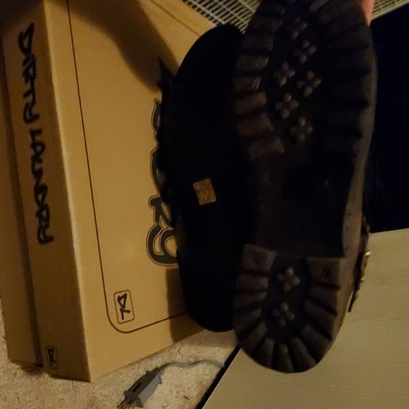 Dirty Laundry brown talia boots - Picture 3 of 3